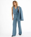 Gilet de costume sans manches femme[MISSING]